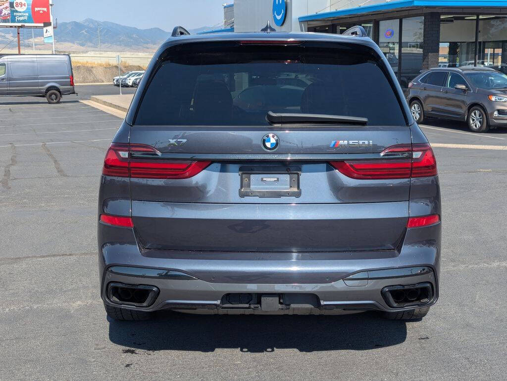 2021 BMW X7 for sale at Axio Auto Boise in Boise, ID