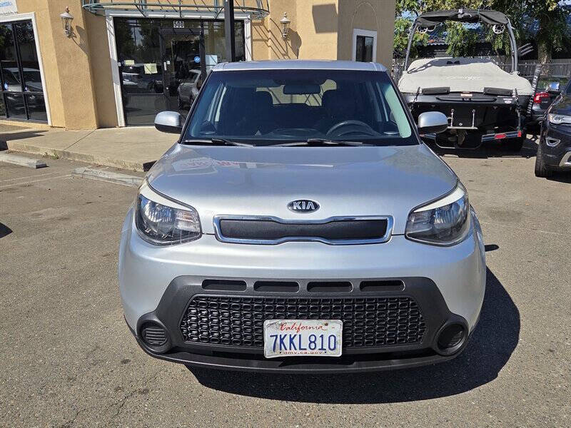 2015 Kia Soul