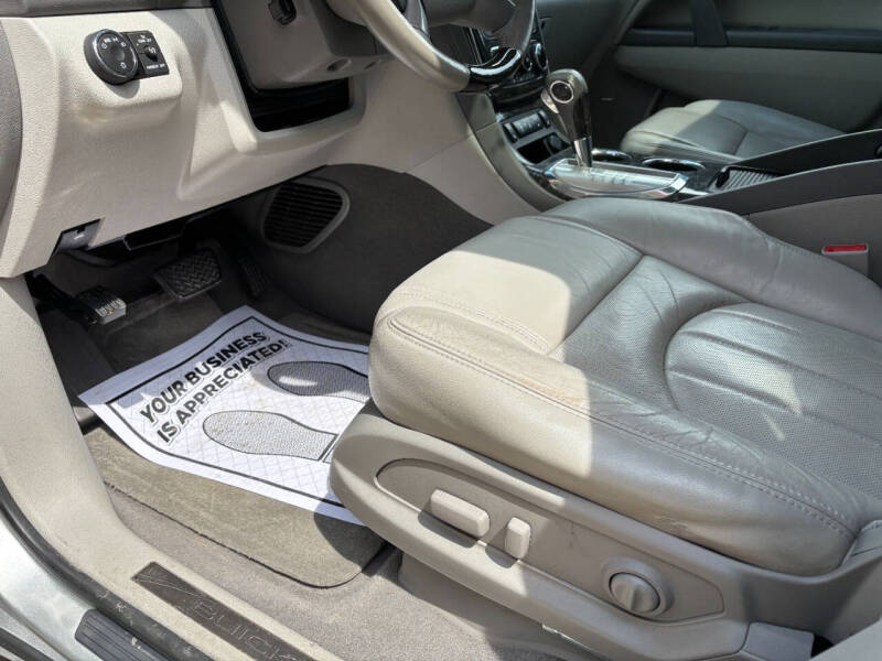 2014 Buick Enclave Premium