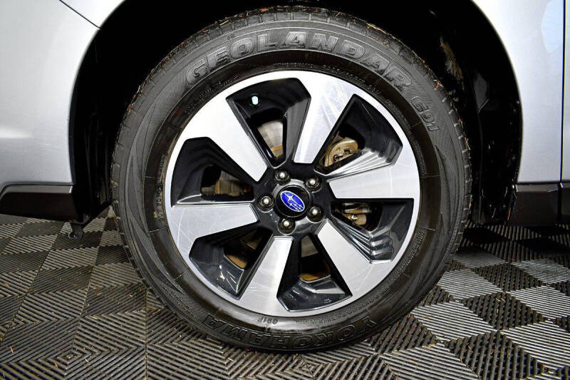 2018 Subaru Forester 2.5i