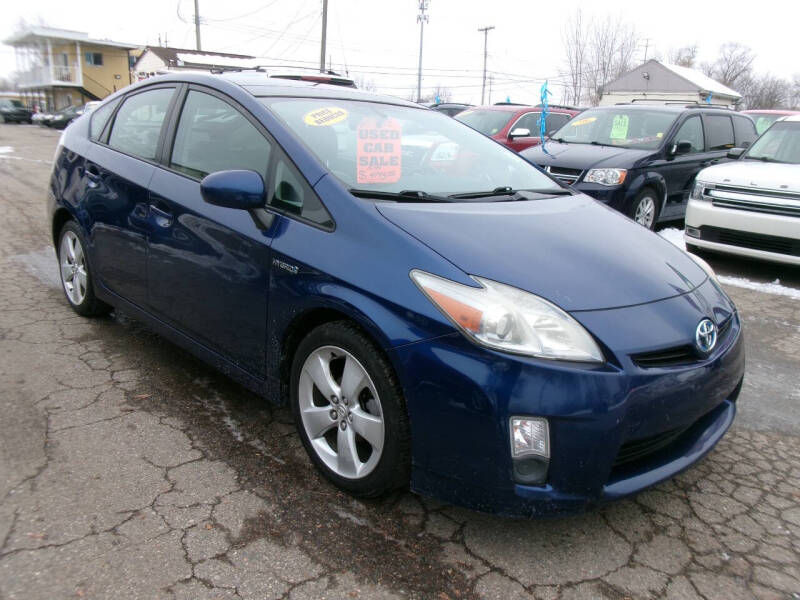 2010 Toyota Prius III