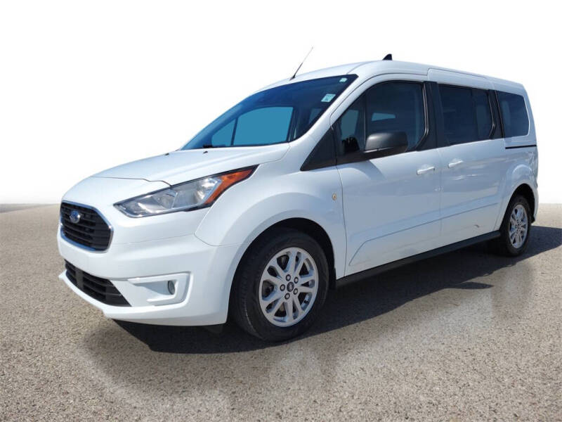 2020 Ford Transit Connect XLT