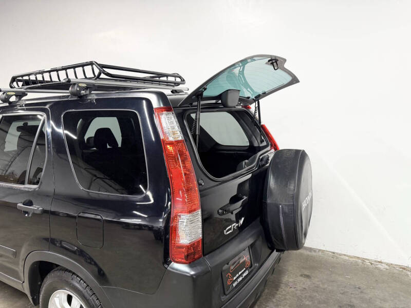 2006 Honda CR-V EX