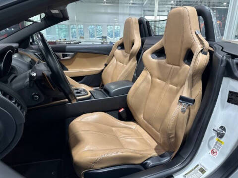2017 Jaguar F-TYPE