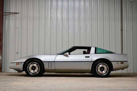 1984 Chevrolet Corvette