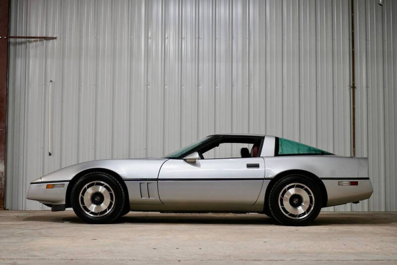 1984 Chevrolet Corvette