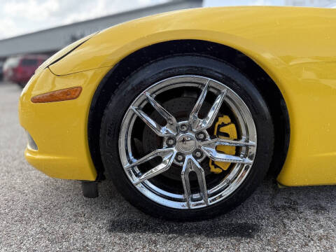 2006 Chevrolet Corvette