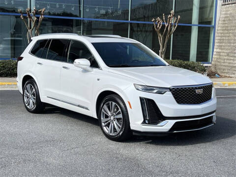 2020 Cadillac XT6 for sale at Southern Auto Solutions - Capital Cadillac in Marietta GA