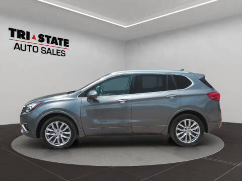 2020 Buick Envision Premium