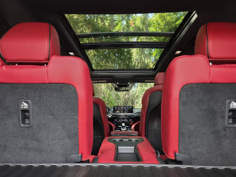 2023 Acura MDX SH-AWD Type S w/Advance Package