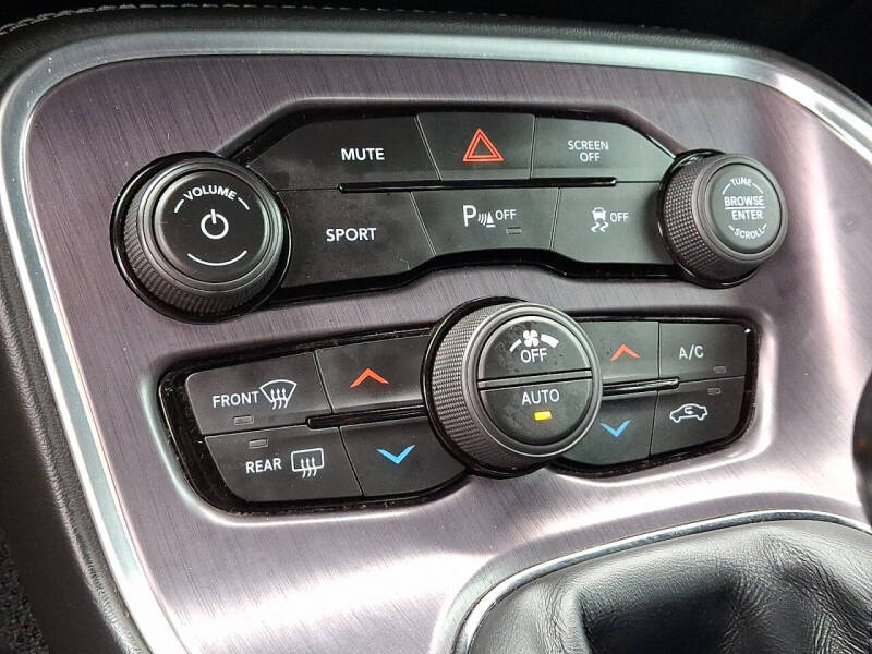 2018 Dodge Challenger R/T Plus