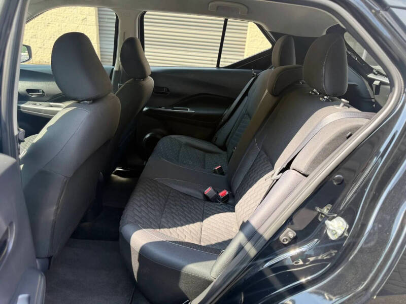 2021 Nissan Kicks S