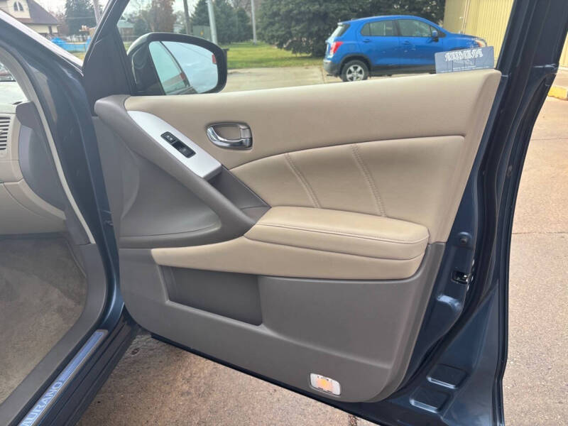 2012 Nissan Murano SL