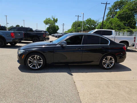 2018 BMW 3 Series 330i
