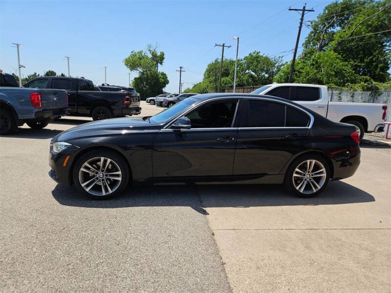 2018 BMW 3 Series 330i