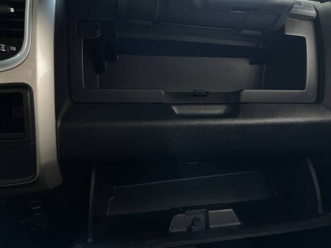 2020 RAM 1500 Classic Warlock