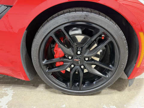 2016 Chevrolet Corvette Stingray