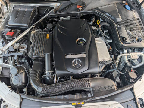 2016 Mercedes-Benz C-Class C 300