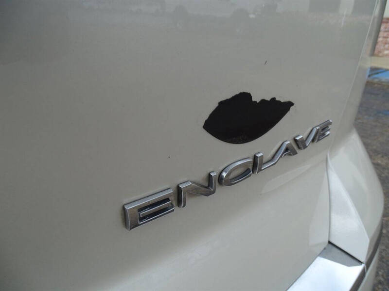 2014 Buick Enclave Premium