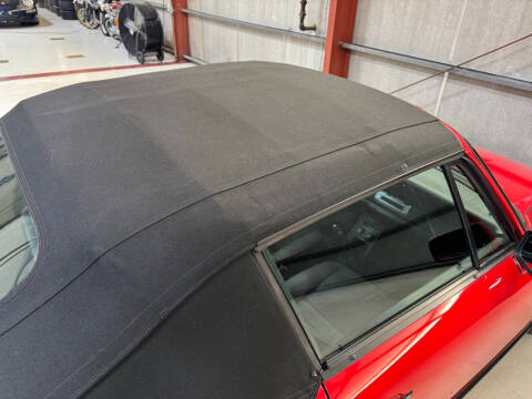 1987 Porsche 911 Carrera