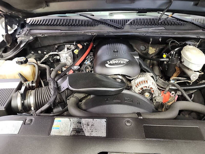 2003 Chevrolet Silverado 1500