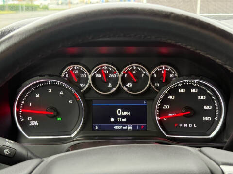 2021 Chevrolet Silverado 2500HD LT