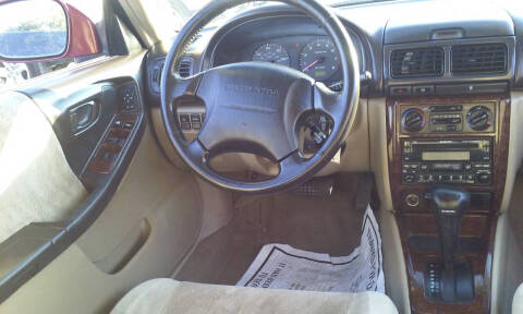 2002 Subaru Forester S