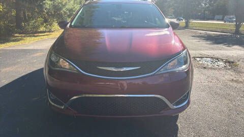 2020 Chrysler Pacifica