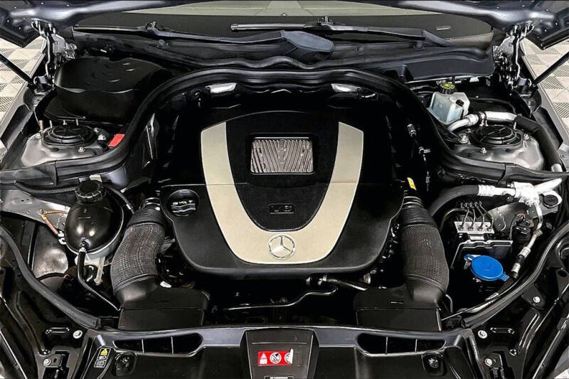 2011 Mercedes-Benz E-Class