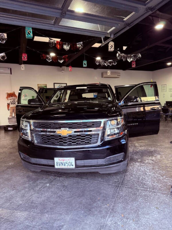 2020 Chevrolet Suburban LT