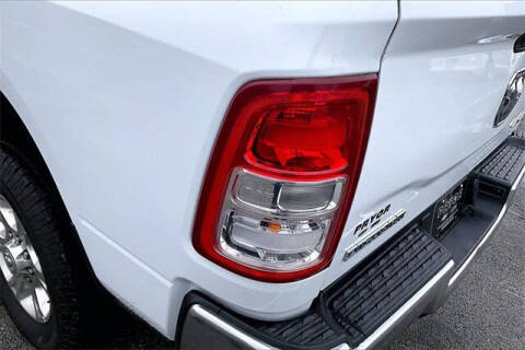 2023 RAM 2500 Big Horn