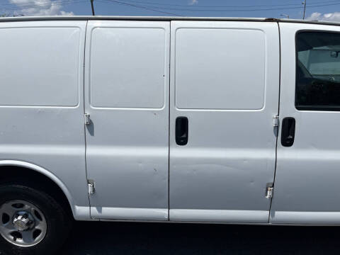 2008 Chevrolet Express 1500
