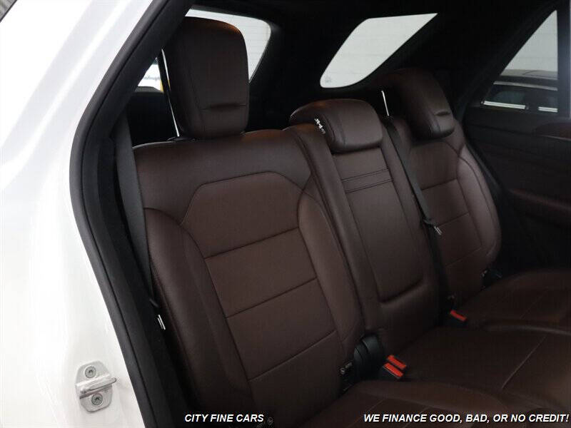 2014 Mercedes-Benz M-Class ML 350