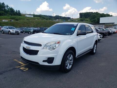 2015 Chevrolet Equinox for sale at CAR CONNECTIONS in Somerset MA