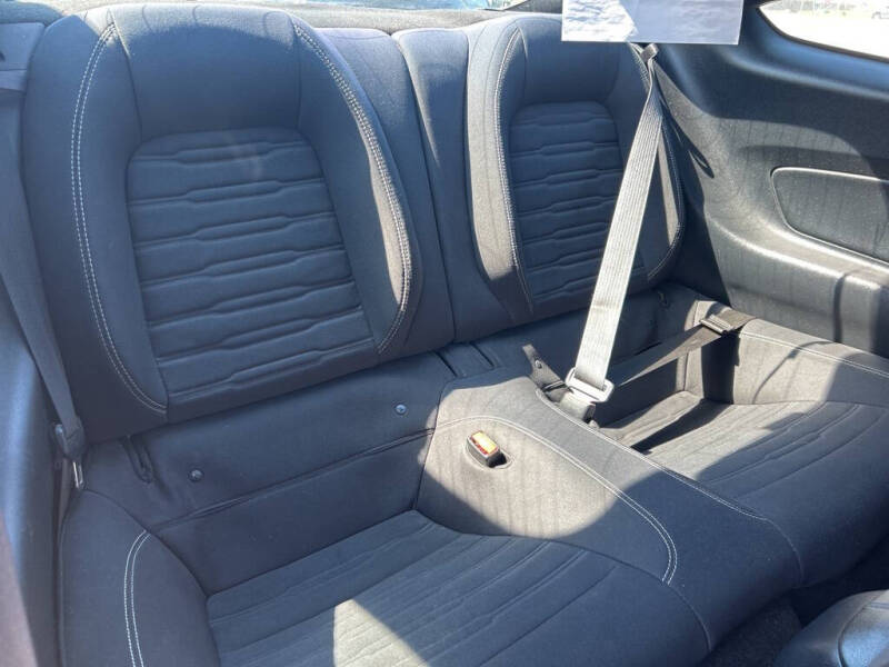 2015 Ford Mustang GT