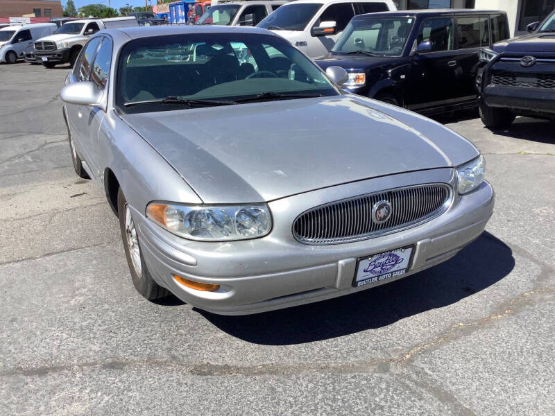 2005 Buick LeSabre Custom