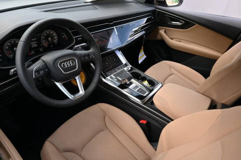 2023 Audi Q8 for sale at CU Carfinders in Norcross GA