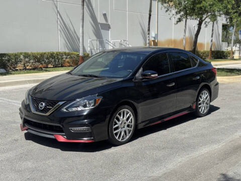 2017 Nissan Sentra for sale at Goval Auto Sales in Pompano Beach FL
