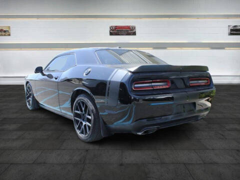 2015 Dodge Challenger