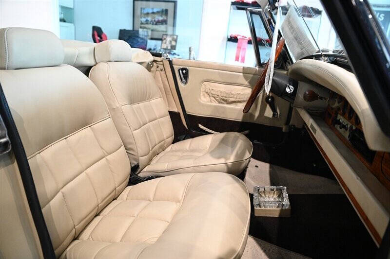 1977 Clenet Convertible 29