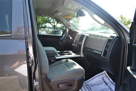 2018 RAM 1500