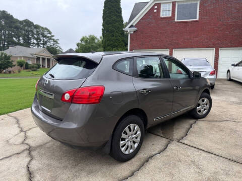 2011 Nissan Rogue S