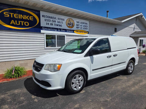 2014 RAM C/V Tradesman