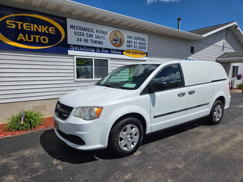 2014 RAM C/V Tradesman