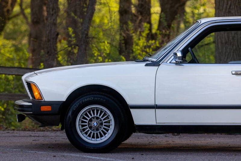 1979 BMW 7 Series