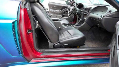 2003 Ford Mustang GT Premium