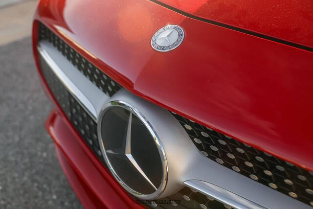 2017 Mercedes-Benz SL-Class