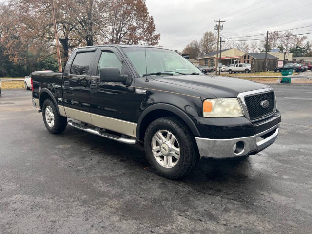 2008 Ford F-150 for sale at Lewis Motors LLC in Jackson, TN