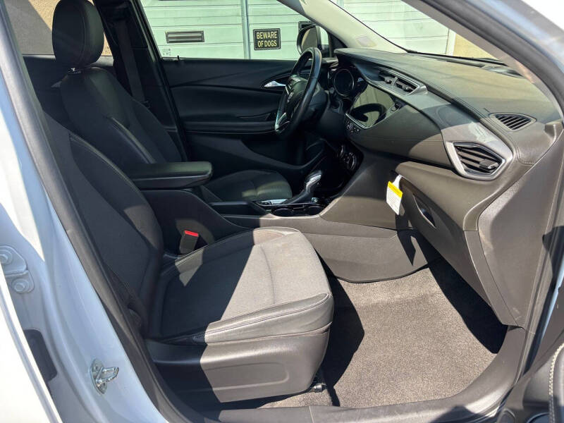 2020 Buick Encore GX Preferred