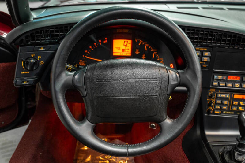 1993 Chevrolet Corvette